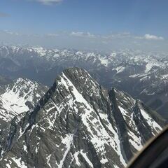 unverortetes Flugbild